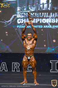 IFBB Чемпионат мира по бодибилдингу - 2019