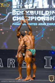 IFBB Чемпионат мира по бодибилдингу - 2019