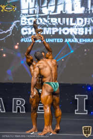 IFBB Чемпионат мира по бодибилдингу - 2019