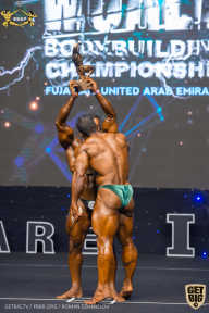 IFBB Чемпионат мира по бодибилдингу - 2019