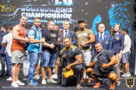 IFBB Чемпионат мира по бодибилдингу - 2019