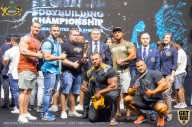 IFBB Чемпионат мира по бодибилдингу - 2019