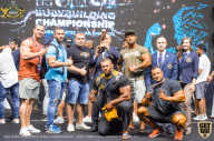 IFBB Чемпионат мира по бодибилдингу - 2019