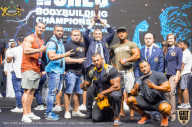 IFBB Чемпионат мира по бодибилдингу - 2019