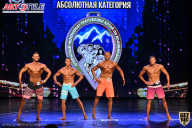 Чемпионат Республики Алтай по бодибилдингу - 2021