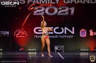 Grand-Prix Dudushkin Fitness Family - 2021