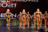 Grand-Prix Dudushkin Fitness Family - 2021