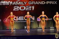 Grand-Prix Dudushkin Fitness Family - 2021