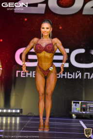 Grand-Prix Dudushkin Fitness Family - 2021