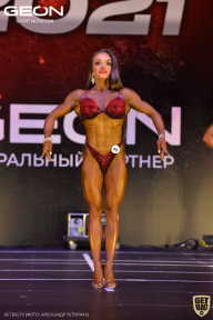 Grand-Prix Dudushkin Fitness Family - 2021