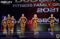 Grand-Prix Dudushkin Fitness Family - 2021