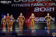 Grand-Prix Dudushkin Fitness Family - 2021