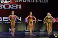 Grand-Prix Dudushkin Fitness Family - 2021