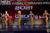 Grand-Prix Dudushkin Fitness Family - 2021