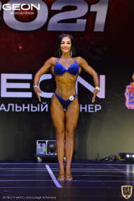 Grand-Prix Dudushkin Fitness Family - 2021