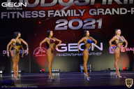 Grand-Prix Dudushkin Fitness Family - 2021