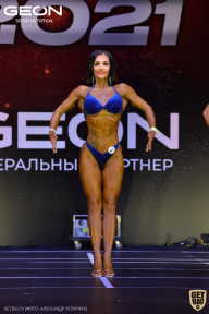 Grand-Prix Dudushkin Fitness Family - 2021