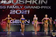 Grand-Prix Dudushkin Fitness Family - 2021