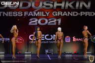 Grand-Prix Dudushkin Fitness Family - 2021