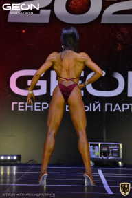 Grand-Prix Dudushkin Fitness Family - 2021