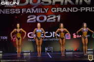 Grand-Prix Dudushkin Fitness Family - 2021