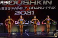 Grand-Prix Dudushkin Fitness Family - 2021