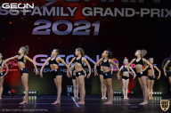 Grand-Prix Dudushkin Fitness Family - 2021