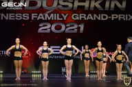 Grand-Prix Dudushkin Fitness Family - 2021