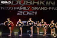 Grand-Prix Dudushkin Fitness Family - 2021