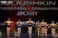 Grand-Prix Dudushkin Fitness Family - 2021