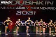 Grand-Prix Dudushkin Fitness Family - 2021