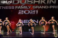 Grand-Prix Dudushkin Fitness Family - 2021