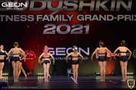 Grand-Prix Dudushkin Fitness Family - 2021