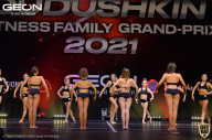 Grand-Prix Dudushkin Fitness Family - 2021