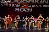 Grand-Prix Dudushkin Fitness Family - 2021