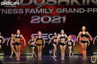 Grand-Prix Dudushkin Fitness Family - 2021