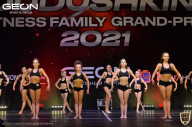 Grand-Prix Dudushkin Fitness Family - 2021