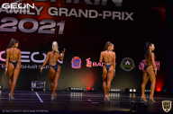 Grand-Prix Dudushkin Fitness Family - 2021