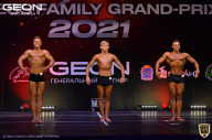 Grand-Prix Dudushkin Fitness Family - 2021