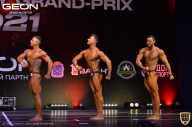 Grand-Prix Dudushkin Fitness Family - 2021