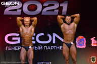 Grand-Prix Dudushkin Fitness Family - 2021