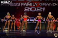 Grand-Prix Dudushkin Fitness Family - 2021