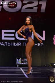 Grand-Prix Dudushkin Fitness Family - 2021