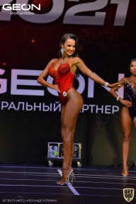 Grand-Prix Dudushkin Fitness Family - 2021