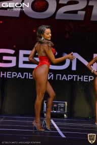 Grand-Prix Dudushkin Fitness Family - 2021