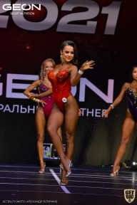 Grand-Prix Dudushkin Fitness Family - 2021