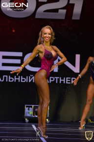 Grand-Prix Dudushkin Fitness Family - 2021