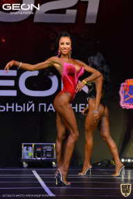 Grand-Prix Dudushkin Fitness Family - 2021