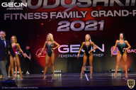 Grand-Prix Dudushkin Fitness Family - 2021