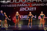 Grand-Prix Dudushkin Fitness Family - 2021